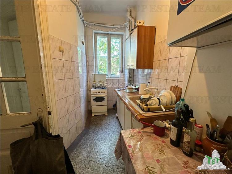 Apartament 3 camere , zona Matache, RS 1, central,  pentru locuit sau investitie - 8