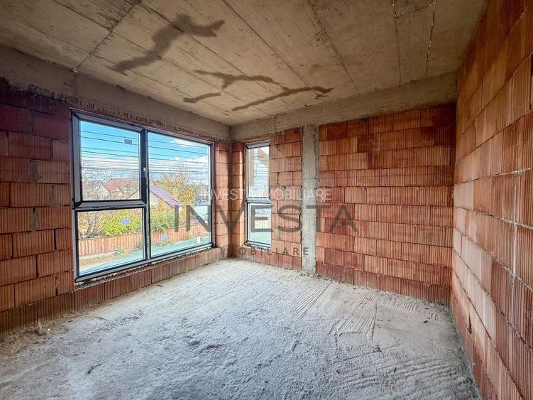 Apartament in vila! 4 camere 110 mp utili + 18.61  mp terasa! - 10