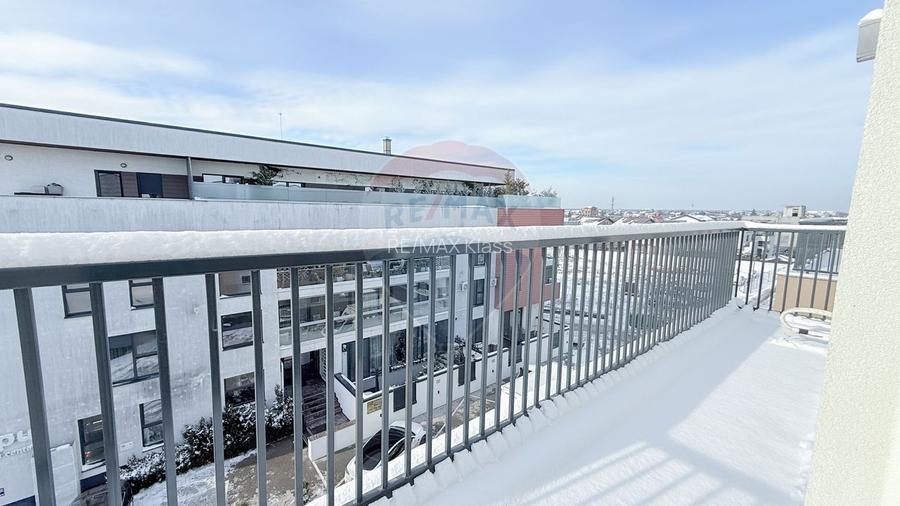 De vanzare: Apartament 3 camere, bloc nou, Pipera - 6