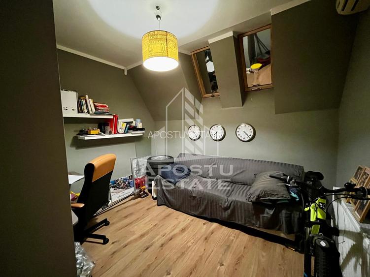 Apartament 3 camere la mansarda , zona Simion Barnutiu/Modern - 14