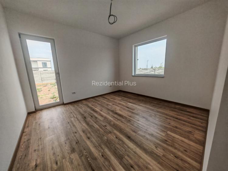 Casa in stil napoletan | Parter + pod  | Teren 500 mp | Pipera- Tunari - 9