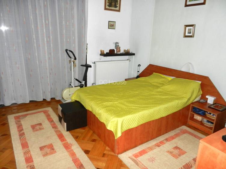 Apartament 3 camere spatios ~ Etaj 3/7 ~ Bloc consolidat ~ Bld N. Balcescu - 18