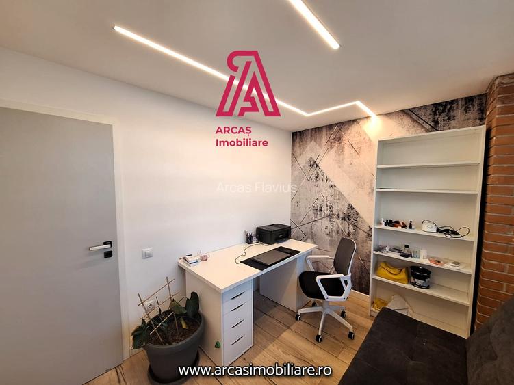 Vila moderna de inchiriat 2000 euro cu utilitati incluse! - 13