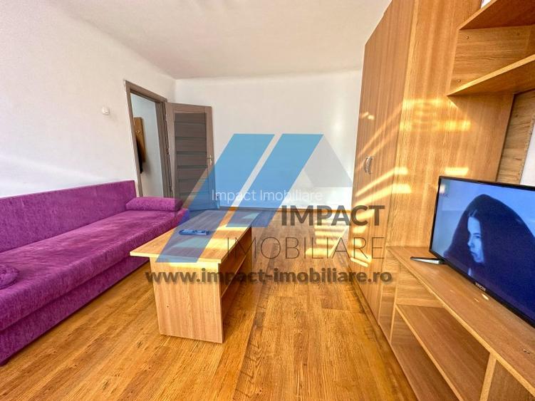 Garsoniera mobilata complet si utilata, curata, moderna 200 euro. - 2