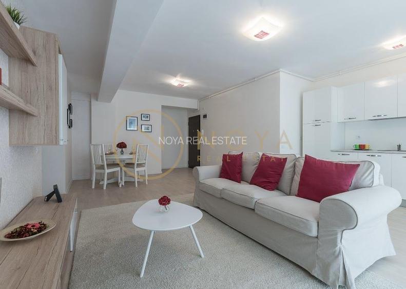 Apartament de vanzare cu 3 camere in complexul Park Residence 5, zona Baneasa - 6