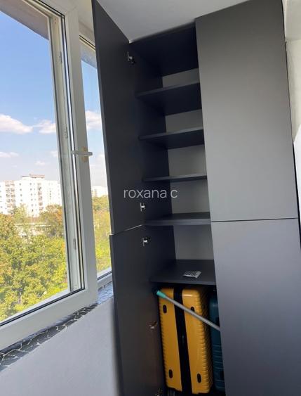 Apartament decomandat  3 camere mobilat complet metrou Tudor Vladimirescu - 4