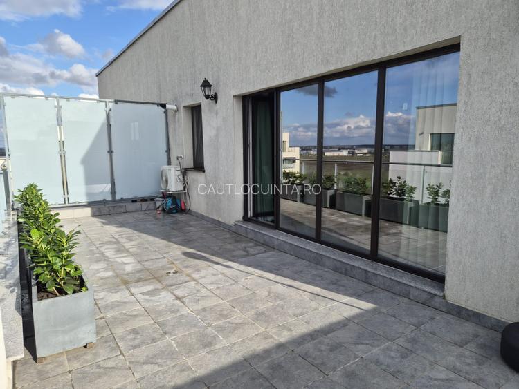 Apartament 3 camere | Pipera | parcare subterana | terasa |  - 10