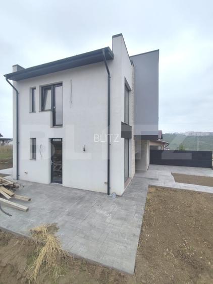 Casa deosebita, materiale premimum, 515 mp teren, Rediu - 3