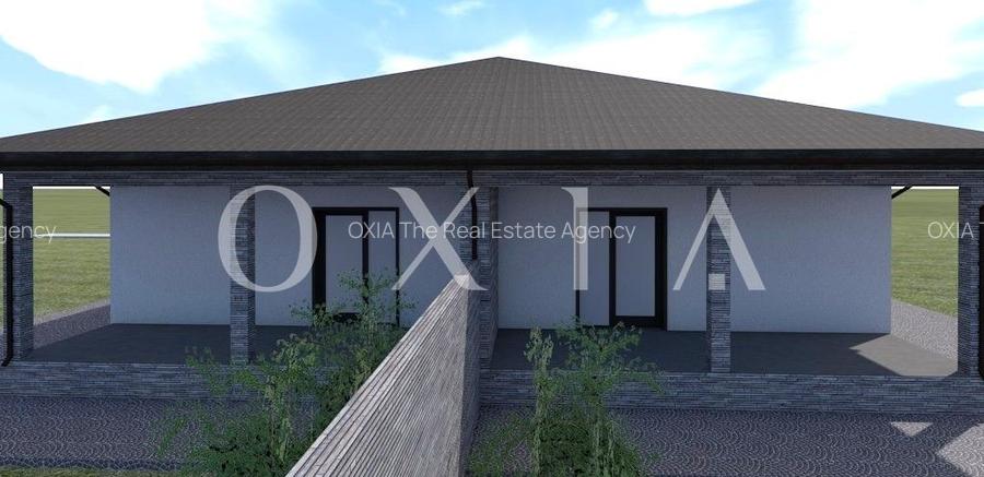 AX1085 Giroc, 1/2 Duplex Parter Cu Perete Dublu Despartitor - 3