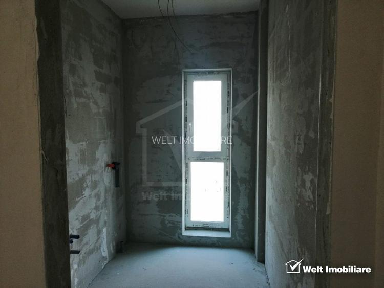 Apartament spatios situat in Marasti, semifinisat - 9