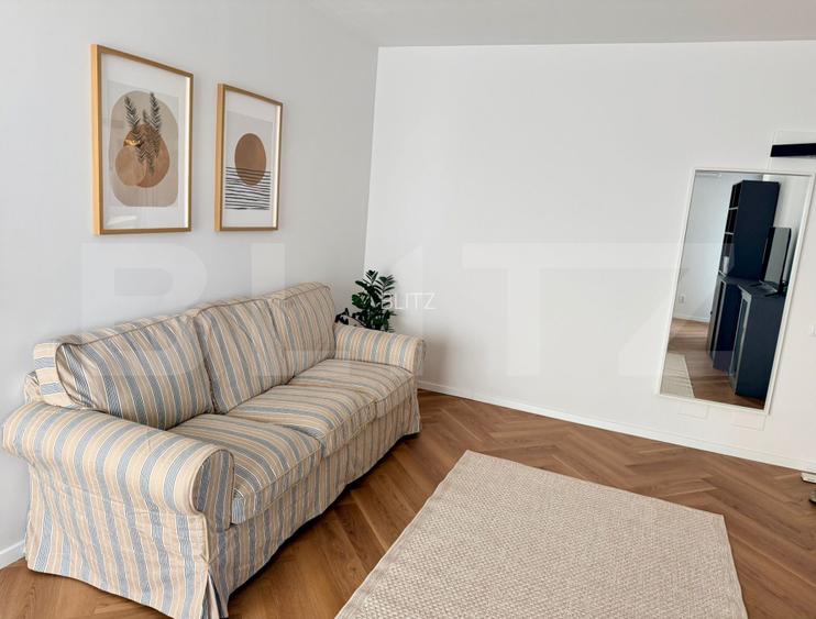 Apartament 2 camere, nou la cheie, 45 mp, Intre Lacuri - 2