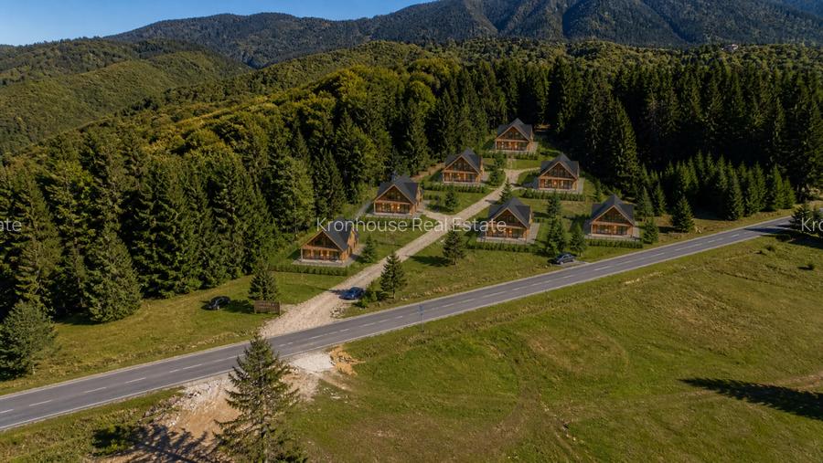 Teren premium pentru dezvoltare de lux – Drumul Poienii, Brasov - 2