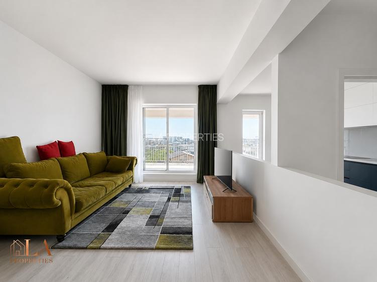 Apartament 3 camere 103mp | Parcare optional | Rosa Residence-Titan - 3