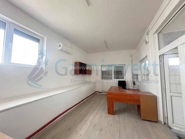 Hala de inchiriat, zona Episcopia, Oradea, Bihor - 3