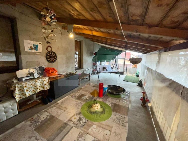 Casa de 6 camere, 164 mp utili, garaj, zona Miroslava - 16