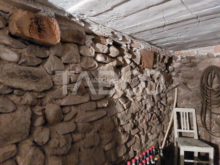 Casa de vanzare cu 2 apartamente separate si teren 500 mp Cisnadioara - 28