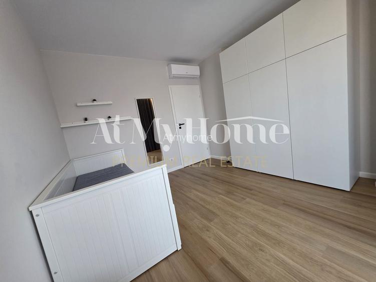 Apartament superb cu 3 camere, complex cu piscina, Iancu Nicolae,  parcare - 15