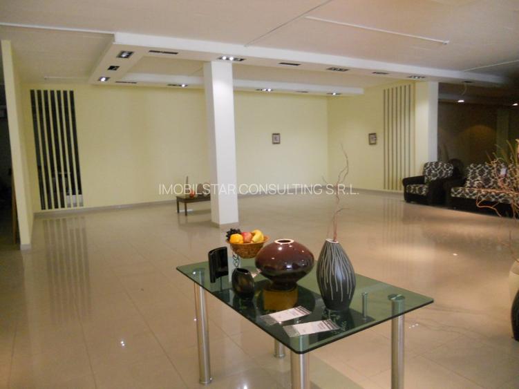 Showroom mobila-prod.+birouri  500 -1500 mp , Gh. Doja , pret 3.6 euro/ mp - 4