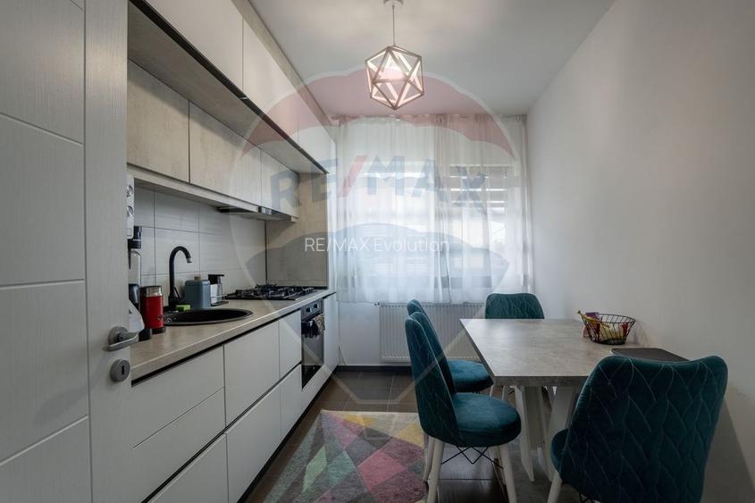 COMISION 0%| APARTAMENT 2 CAMERE| DECOMANDAT|2 BALCOANE|ORIENTARE S-E - 3