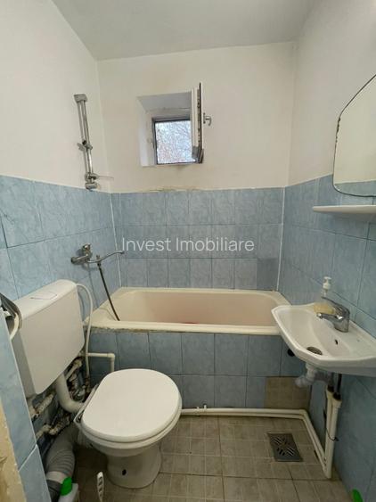 Apartament 2 camere-Pod de Piatra-etaj 1-bloc fara risc - 6