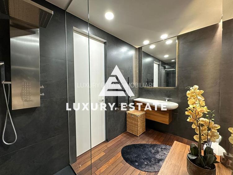 Inchiriere penthouse mobilat- Herastrau- Baneasa- design unic-view spectaculos - 37