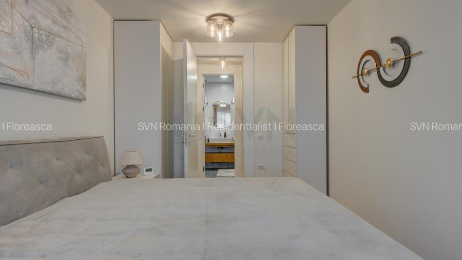 REA1022714 2 Camere l Floreasca l Terasa 40mp l Parcare l Boxa - 19