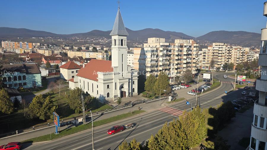 Vand apartament o camera, in Dorobanti, suprafata utila totala 47 mp, mobilata - 7