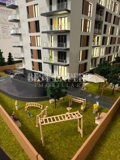 3  Camere  Gradina Incalzire Pardoseala-Ideal investitie - 4