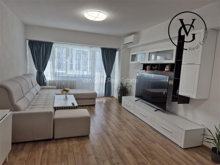 Apartament modern 3 camere Titulescu | 5 min Metrou Victoriei - 2