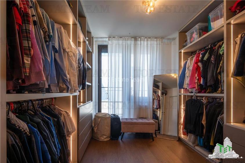 Penthouse 4 camere cu terasa de vanzare in zona Herastrau - 19