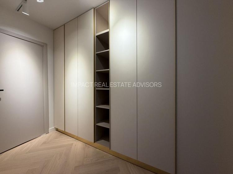 Apartament elegant 3 camere cu gradina | 2 locuri parcare | Pipera-Jollie Ville - 6