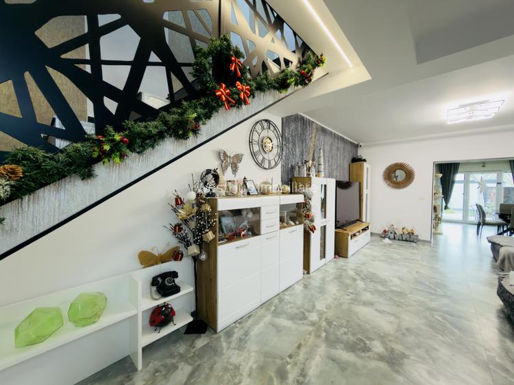 Duplex 4 camere complet mobilat si utilat - Mosnita - 2