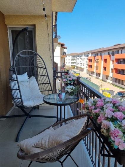 Proprietar, vand apartament 2 camere in Giroc, la cheie. - 6