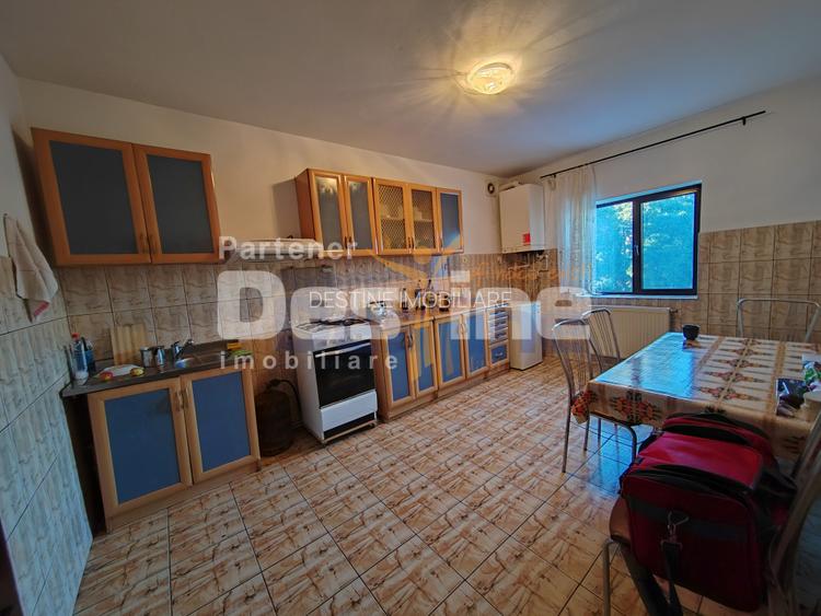 Casa individuala P+ETAJ+POD 208 mp + 635 mp TEREN - BUCIUM - 6