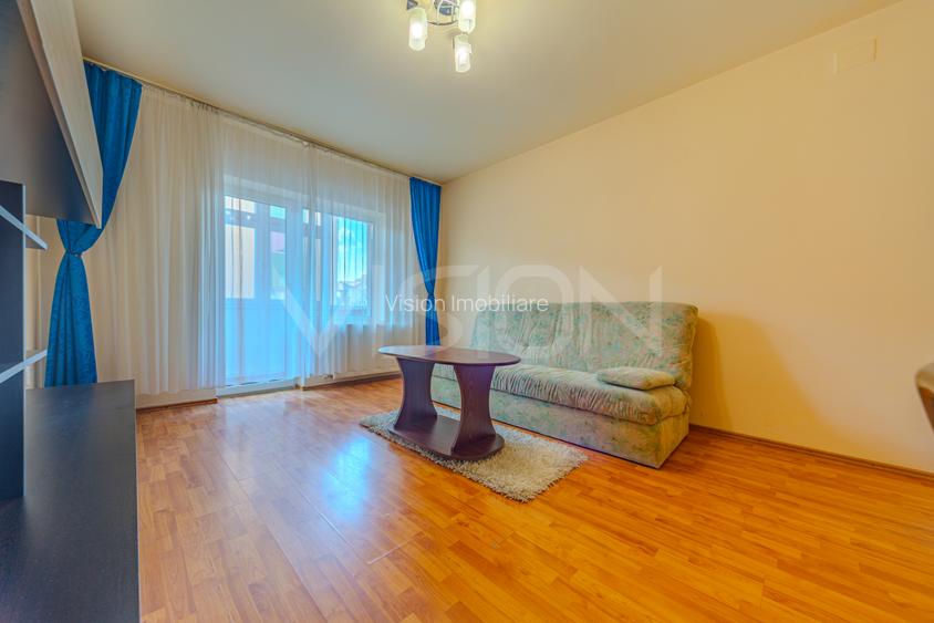 2 camere decomandate | 60 m² | AC | parcare | boxă | Mănăștur - Hameiului - 13