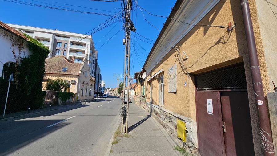 0 % comision ! Casa cu 2 camere 69 mp, strada Somesului - 16