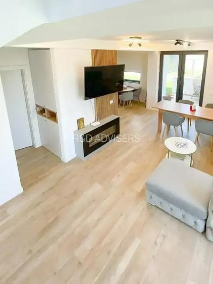 Lilium Forest Villa - Liniște și Eleganță la Nord de București - 18