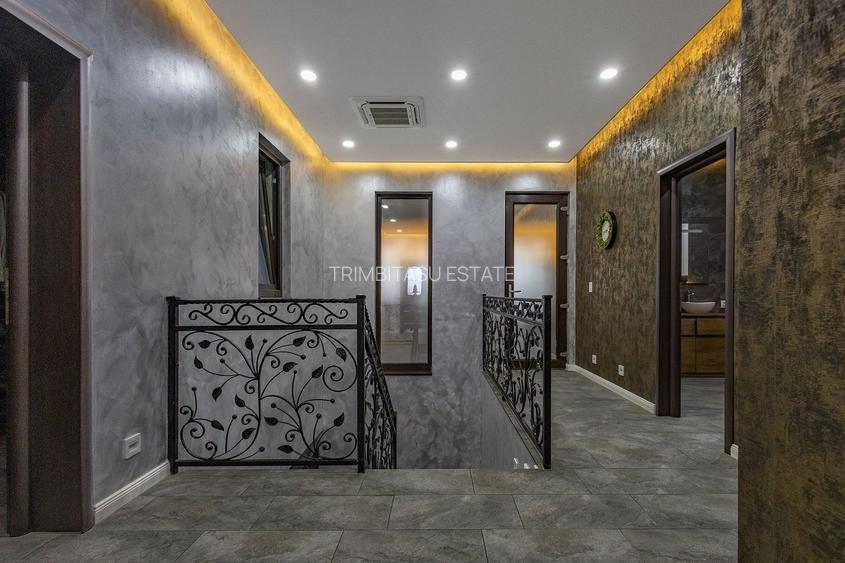 Vila unica | Piscina interioara | Sauna | Fitness | Dotari High Tech - 30