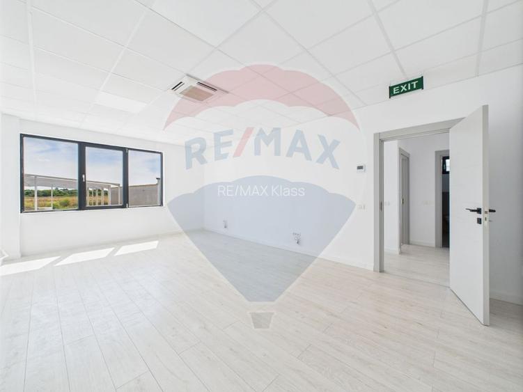 Hala spațiu industrial modern de închiriat - 7