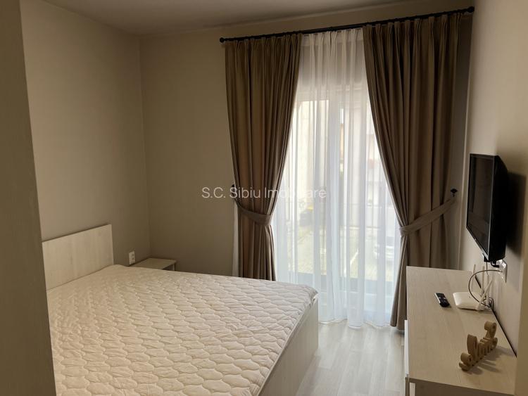 apartament modern 3 camere  cu terasa selimbar Brana et 1 - 6