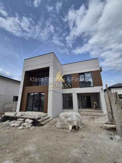 Vila 4 camere Tunari de vanzare - 6