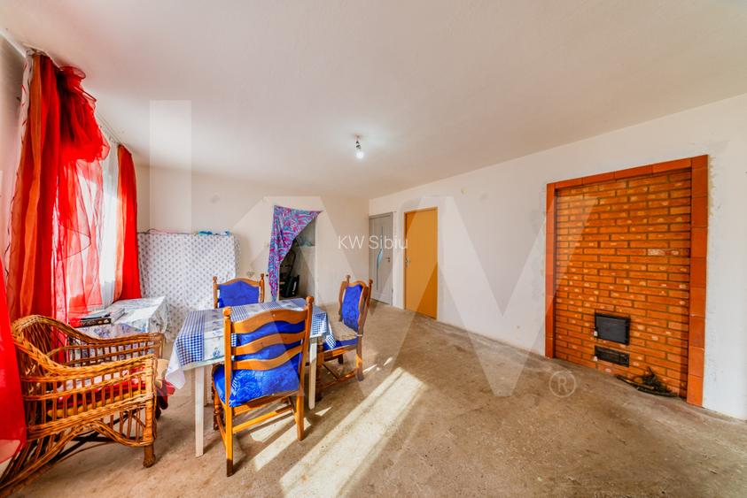 Casa spatioasa in Frumuseni, cu teren generos de 1200 mp - 21