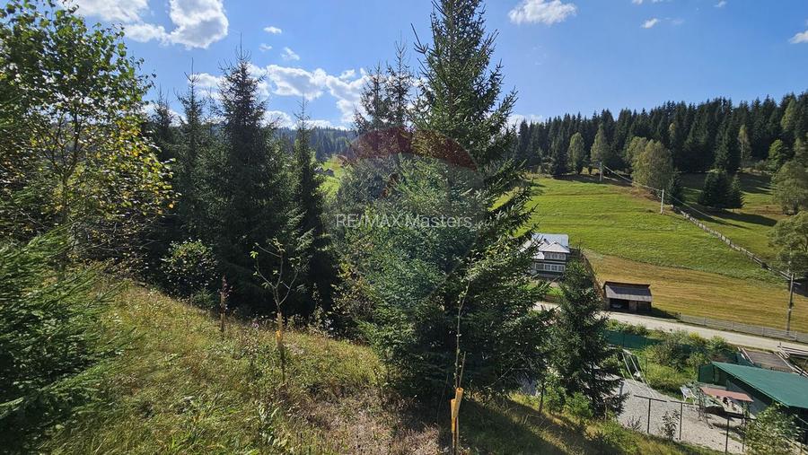 Casă / Vilă de vacanta in Dorna Arini, Suceava - 54