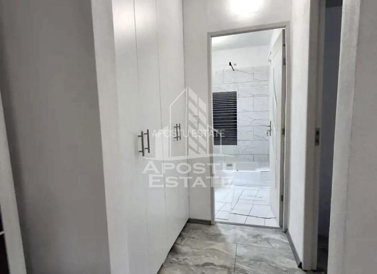 Apartament 2 camere, renovat, centrala prorpie, zona Dambovita - 4