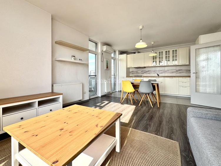 Apus, liniște și confort | Apartament 3 camere City of Mara - 7