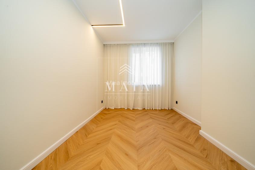 Apartament 3 camere, renovat complet, gradina, C.Dumbravii - M.Viteazu - 8