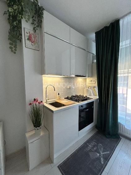 De Inchiriat Aapartament 2 camere Drumul Taberei lOC DE PARCARE - 5