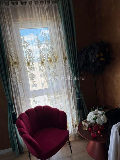 3 camere, utilat, mobilat , parcare inclusa, Dimri Residence, sector 6 - 7