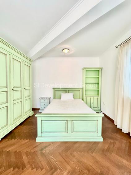 Casa stil duplex - zona Parcul Herastrau |  P+1+M in complex privat - 4