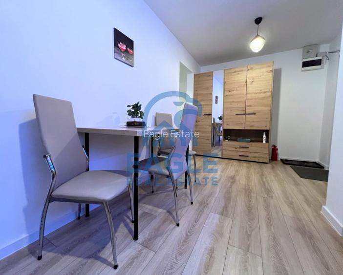 Eden - 2 Camere renovat modern cu balcon pe termen lung - 11